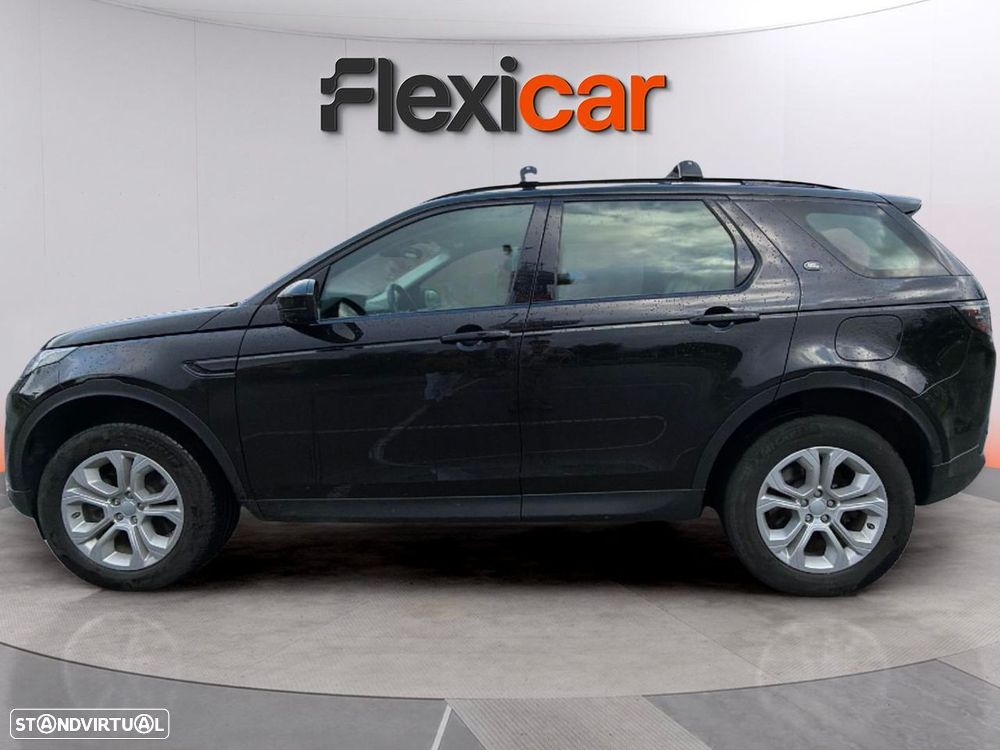 Land Rover Discovery Sport - 3