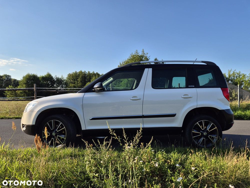 Skoda Yeti 1.4 TSI Adventure - 7