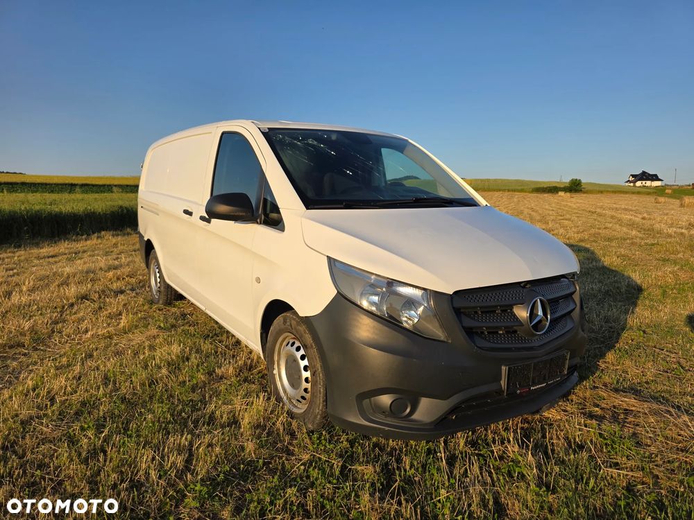 Mercedes-Benz Vito - 1