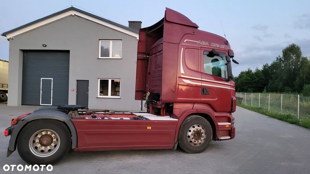 Scania R-420 - 2