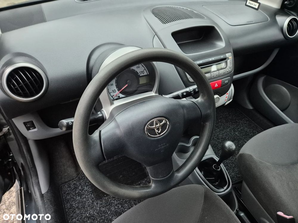 Toyota Aygo Edition - 16