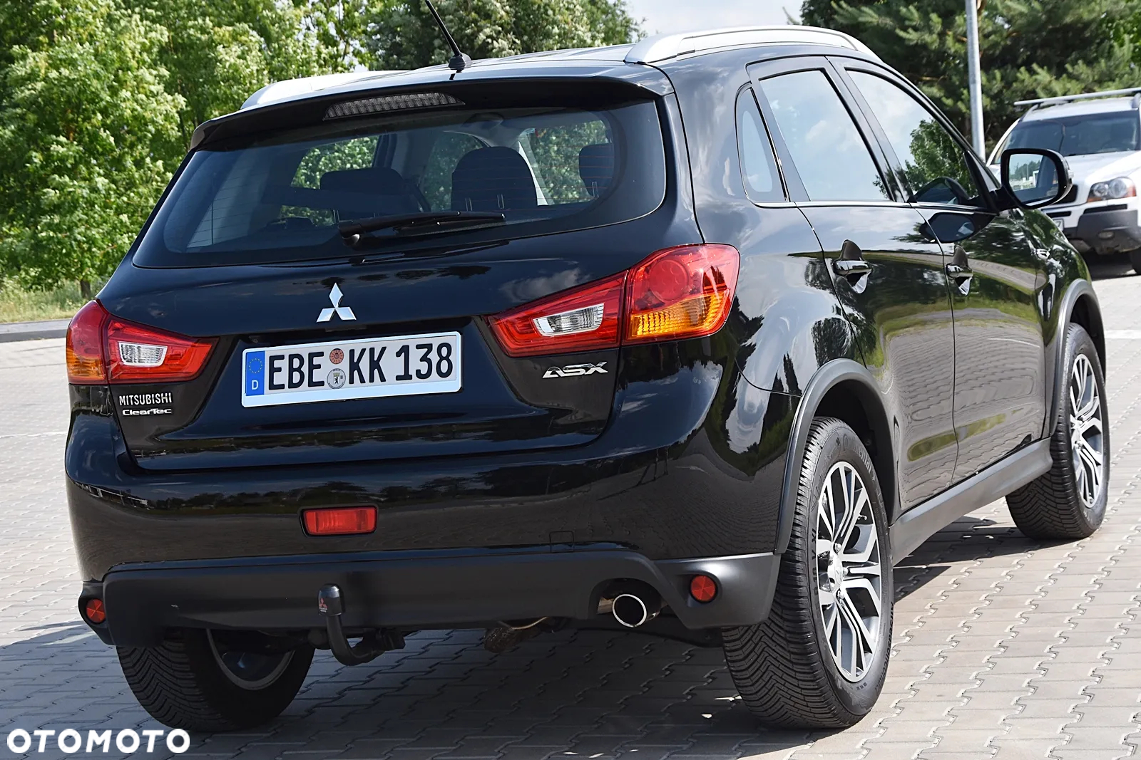 Mitsubishi ASX 1.6 2WD Diamant Edition+ - 5