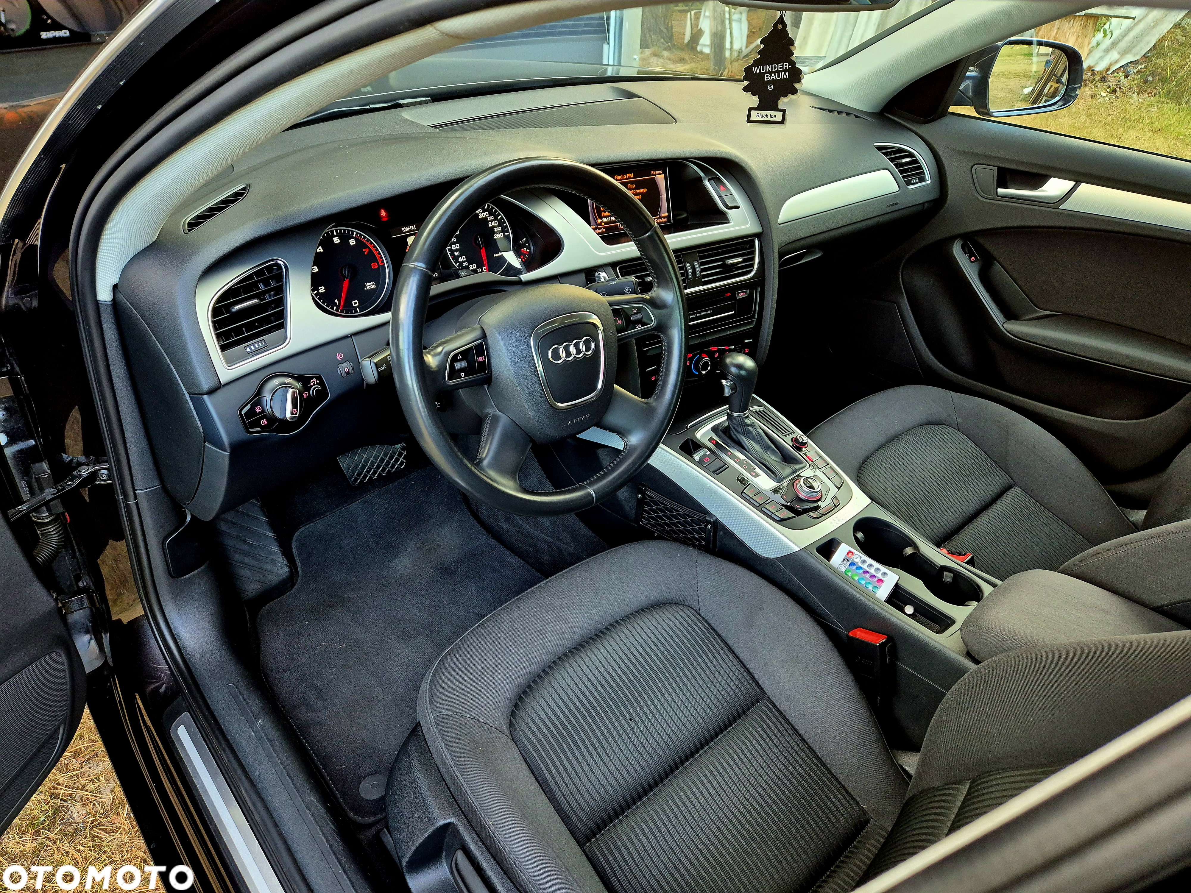 Audi A4 - 13