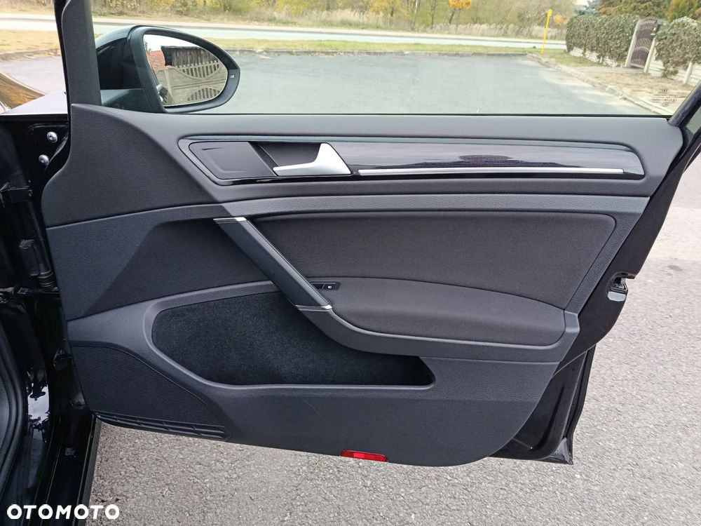 Volkswagen Golf 1.4 TSI ACT BlueMotion Technology Highline - 11