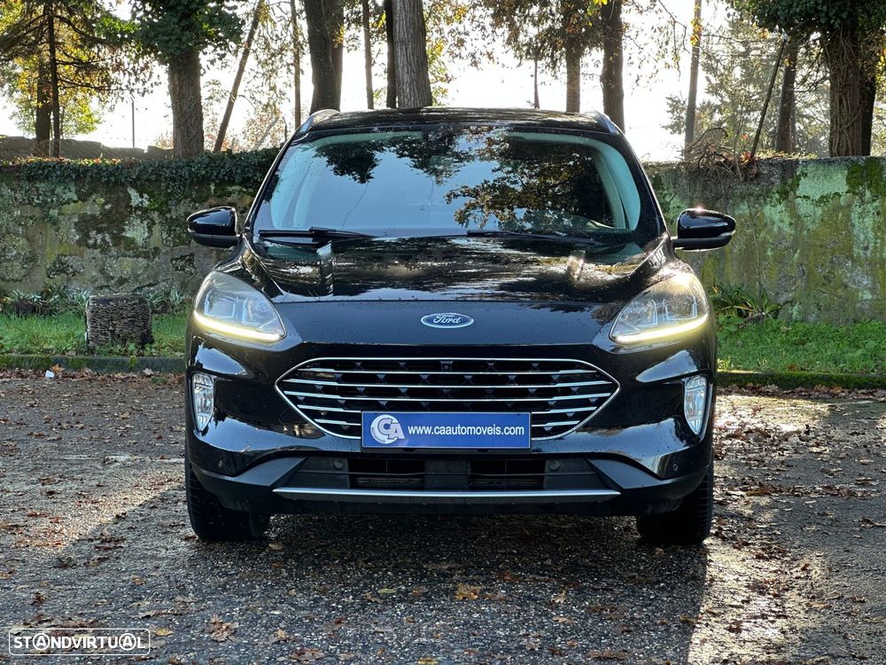 Ford Kuga 2.5 PHEV Titanium - 3