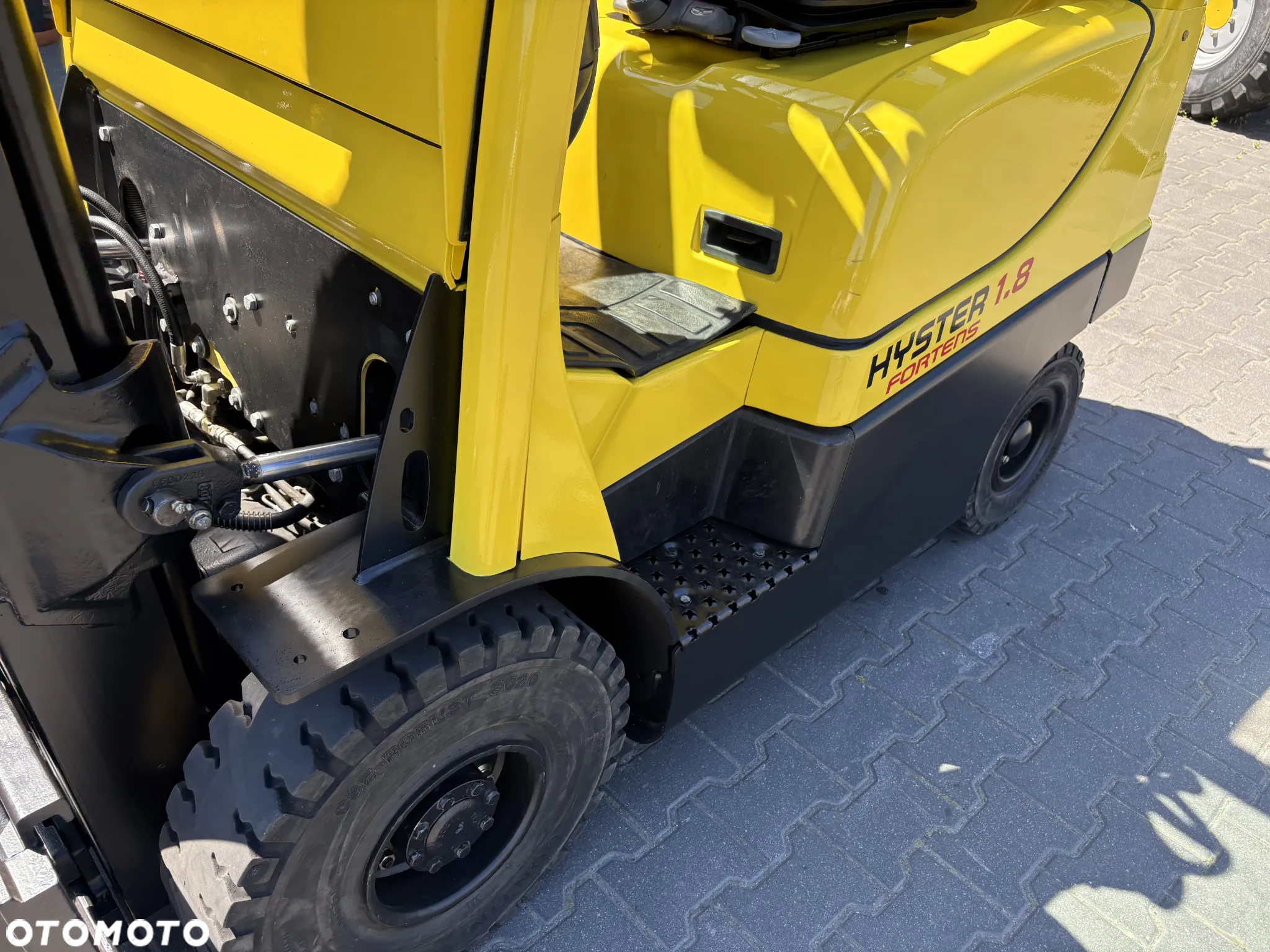 Hyster H1.8FT - 21