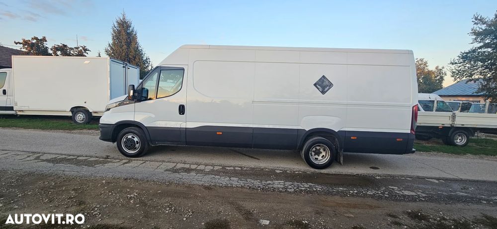 Iveco 35C18 Punte dubla / 3.0D - 7