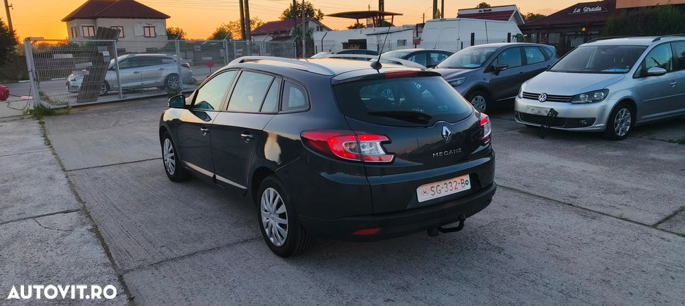 Renault Megane dCi 110 FAP Expression - 16