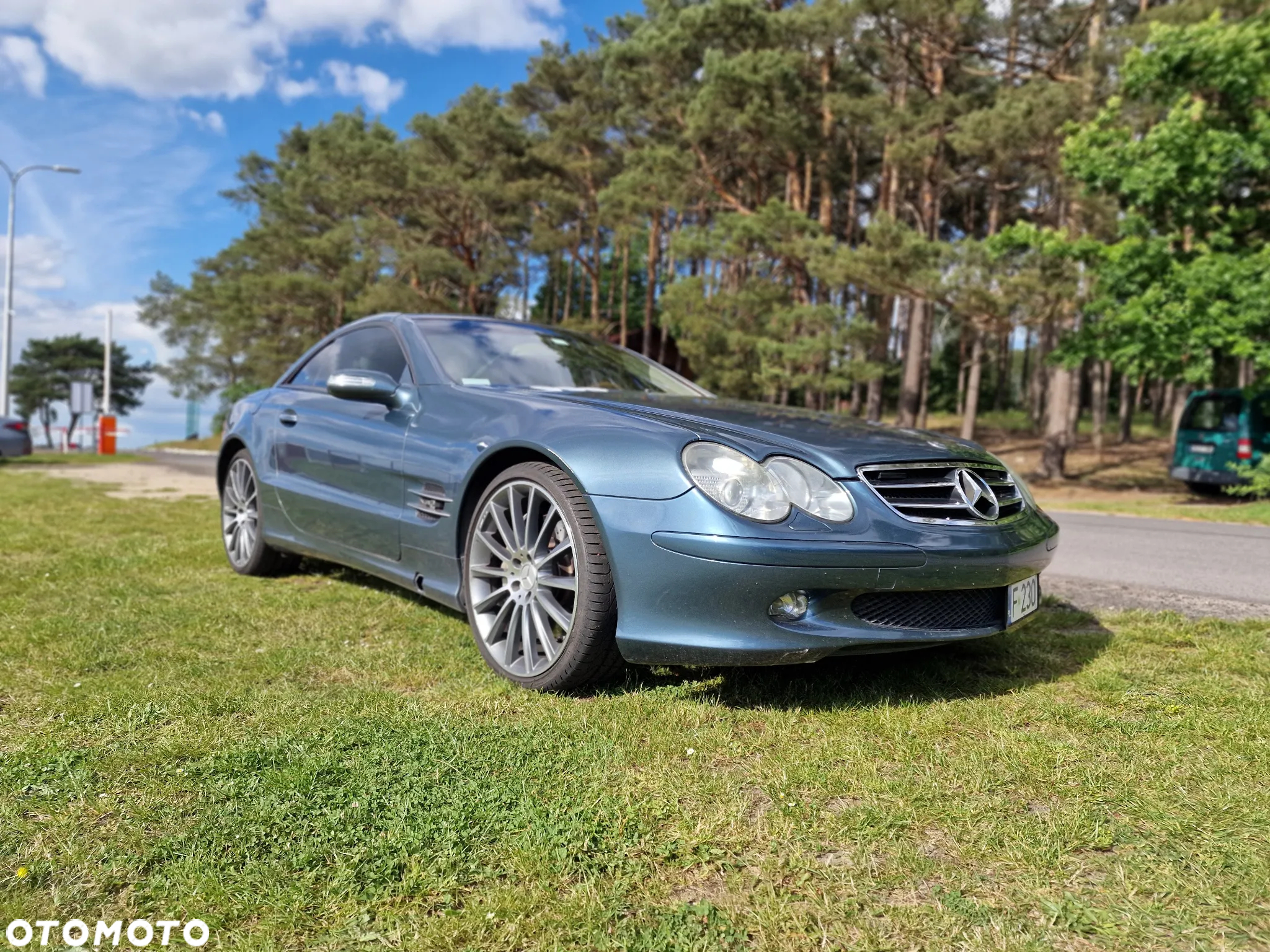 Mercedes-Benz SL 600 - 2