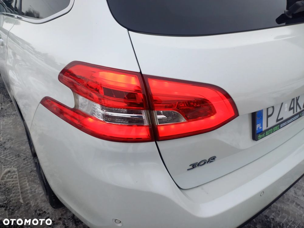 Peugeot 308 BlueHDi 150 EAT6 Stop & Start Allure - 10