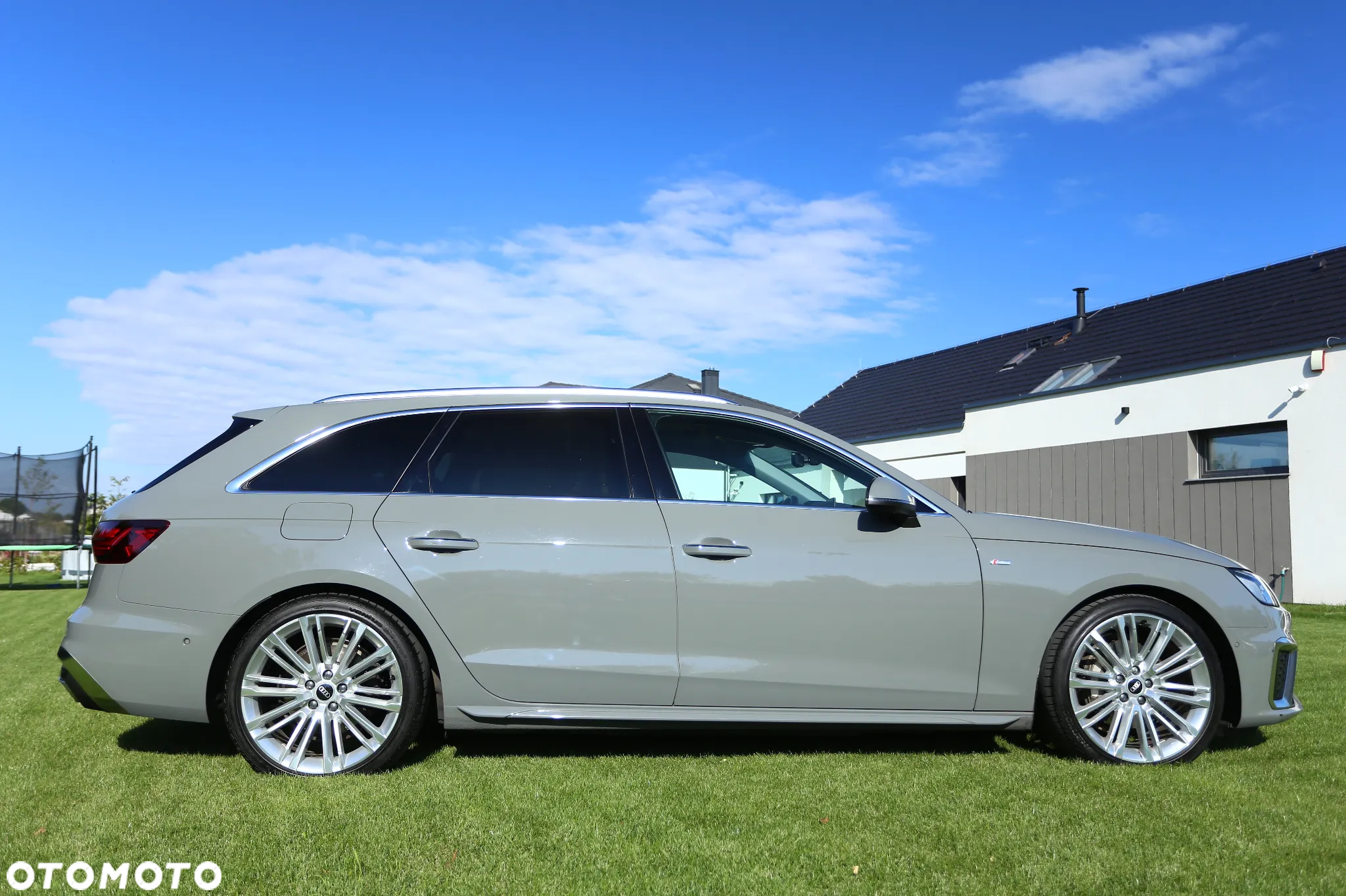 Audi A4 - 3