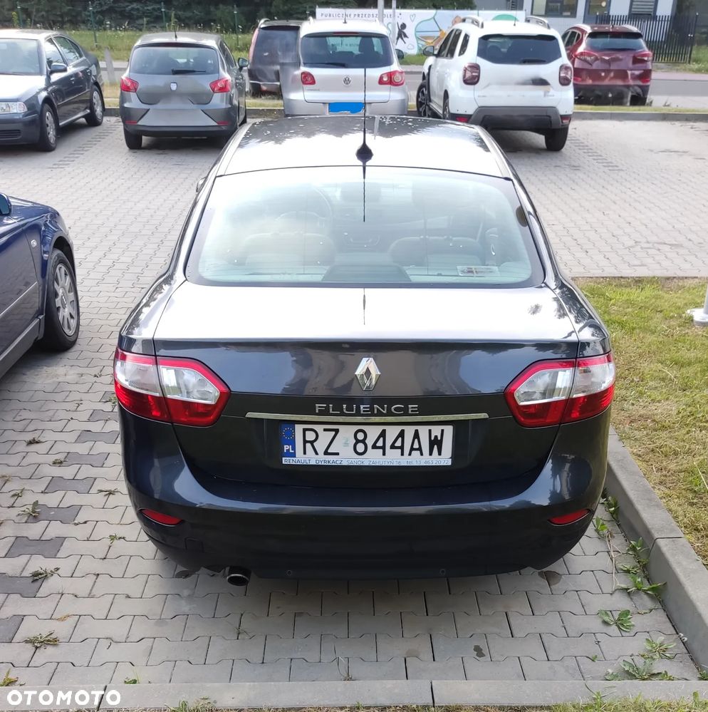 Renault Fluence 1.6 16V Privilege Euro5 - 4