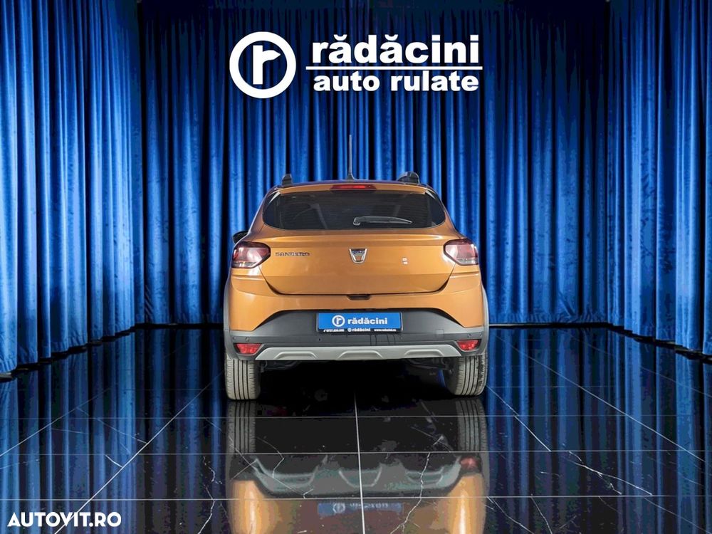 Dacia Sandero - 9