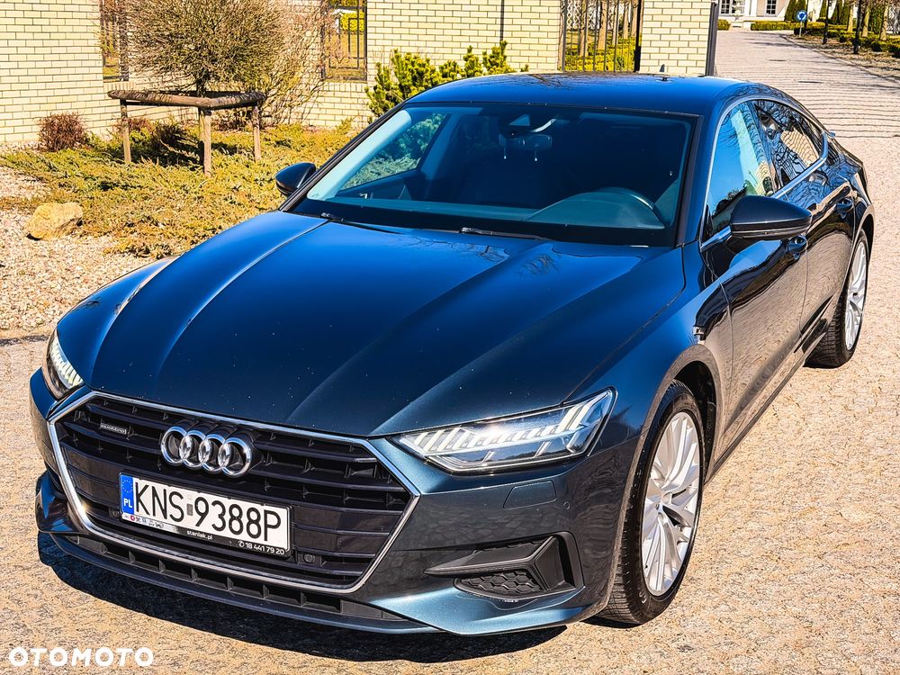 Audi A7 Sportback - 22