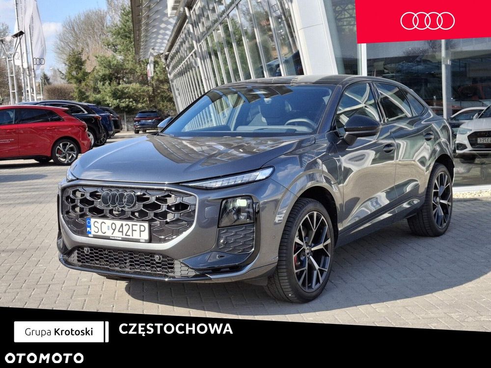 Audi Q3 Sportback - 1