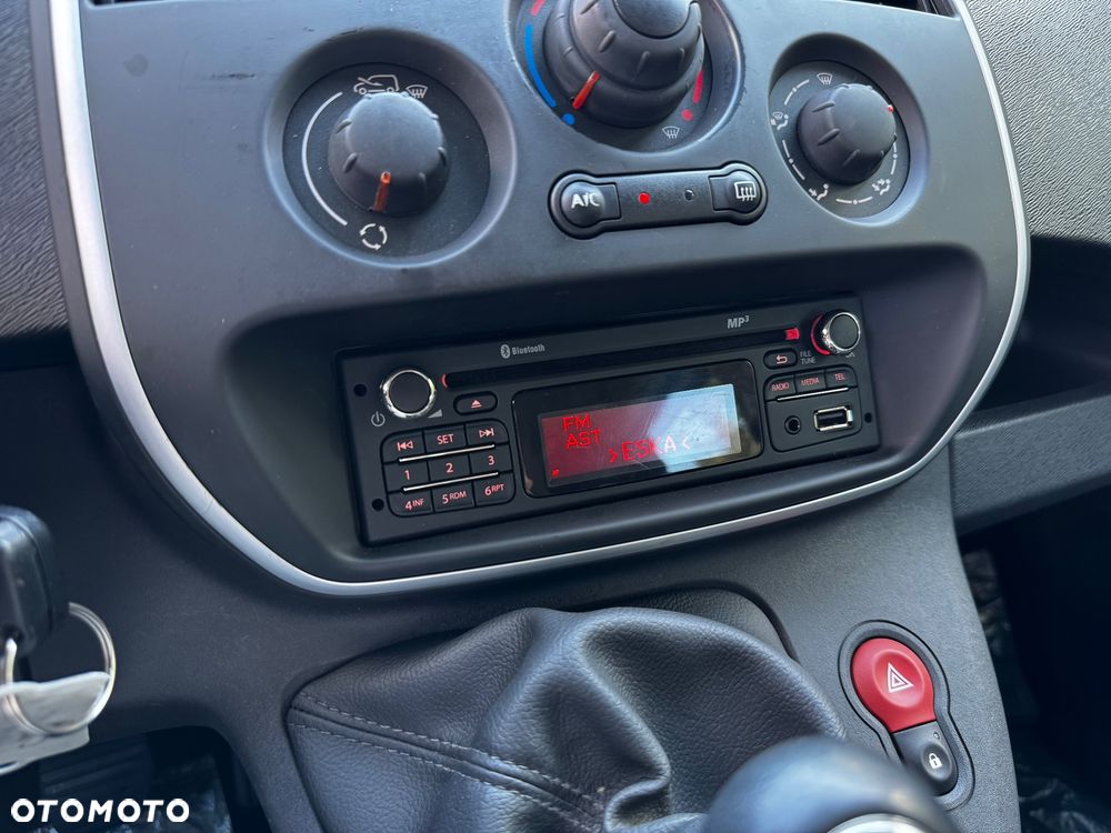Renault Kangoo 1.5 dCi Business Eu6 - 19