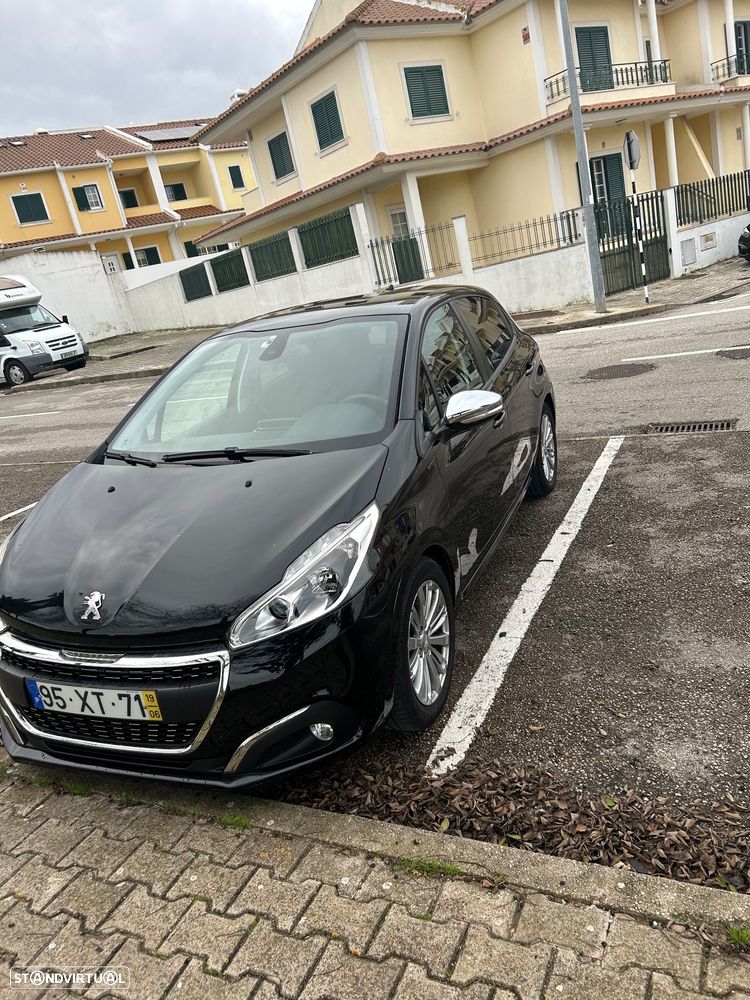 Peugeot 208 1.5 BlueHDi Signature - 10