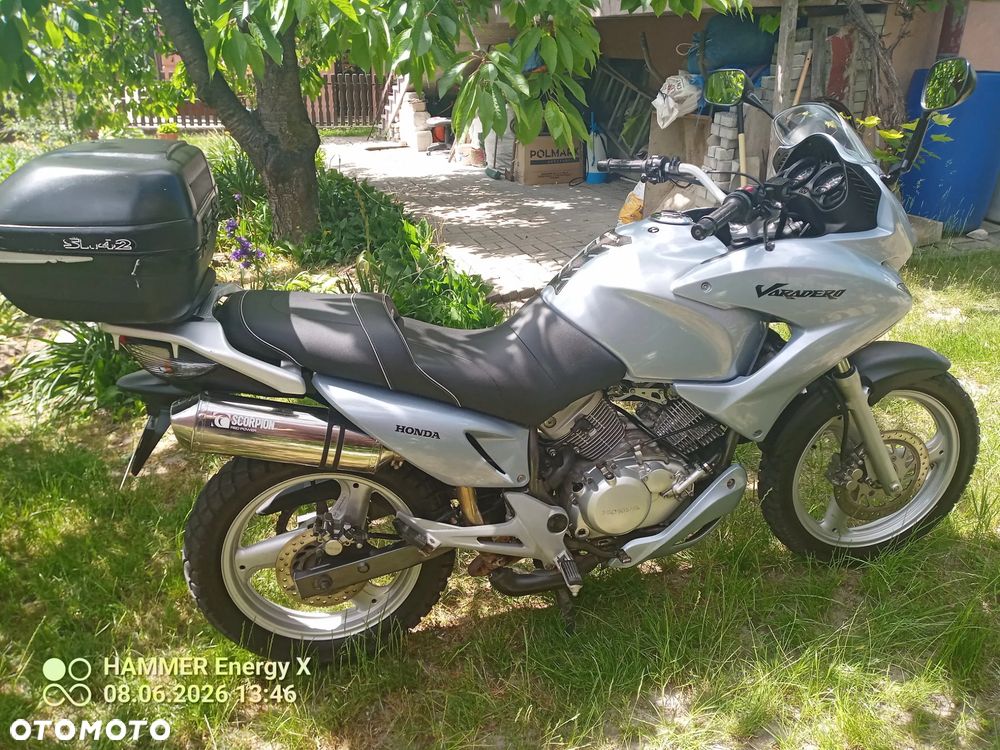 Honda Varadero - 6