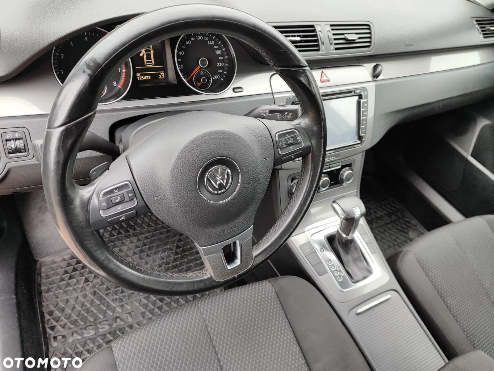 Volkswagen Passat 1.4 TSI Comfortline DSG - 13