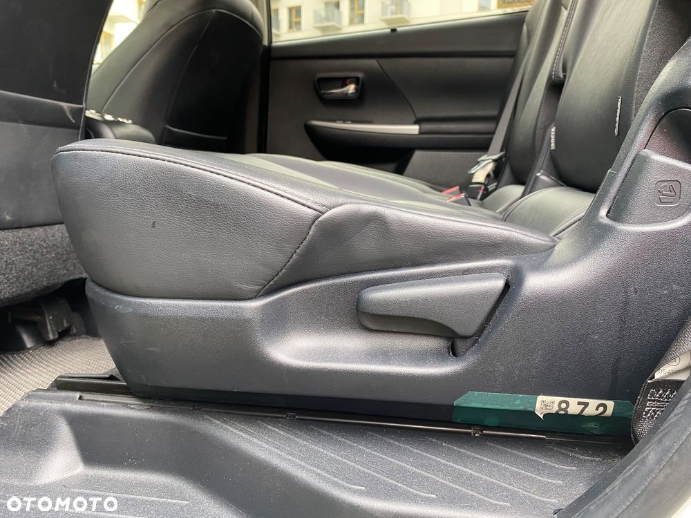 Toyota Prius+ Hybrid 135 Comfort - 19