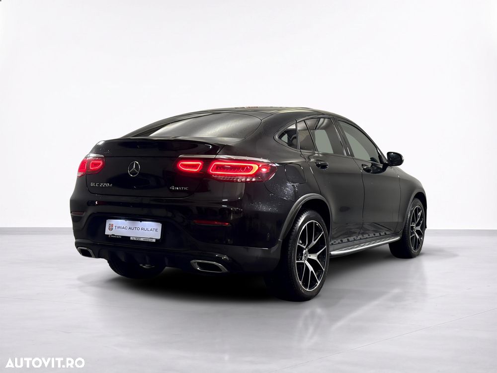 Mercedes-Benz Glc 2021 photo 5