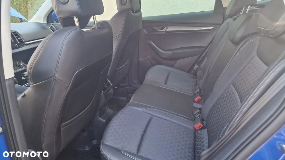 Skoda Karoq 2.0 TDI SCR 4x4 Ambition DSG - 29