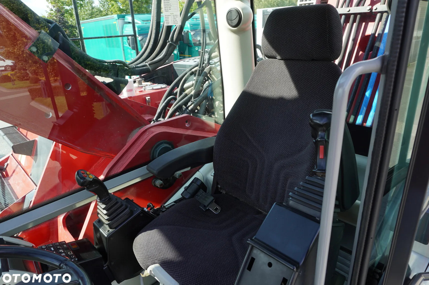 Inny Maszyna przeładunkowa Solmec EXP 5035 / 6000 MTH ! / 37t - 23