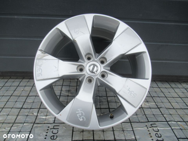 FELGA ALUMINIOWA VOLVO XC40 7,5JX18 ET50,5 5x108 31471553
