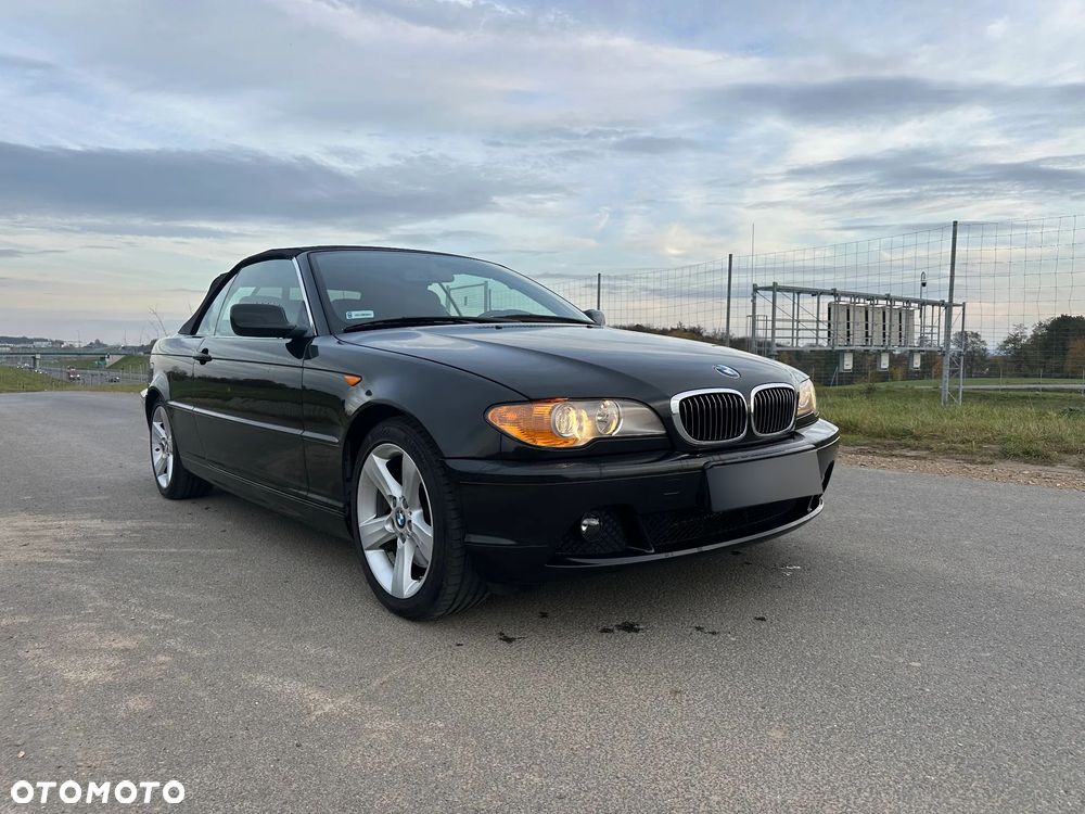 BMW Seria 3 330 Ci SMG - 1