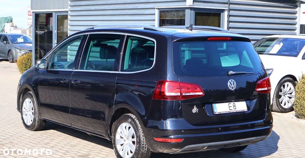 Volkswagen Sharan - 9