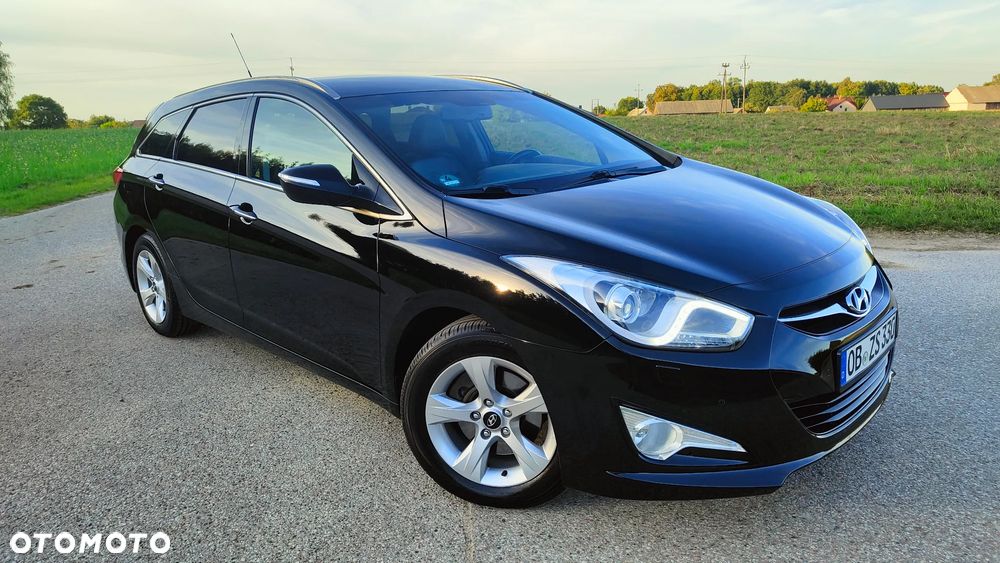 Hyundai i40 1.7 CRDi blue Style - 1