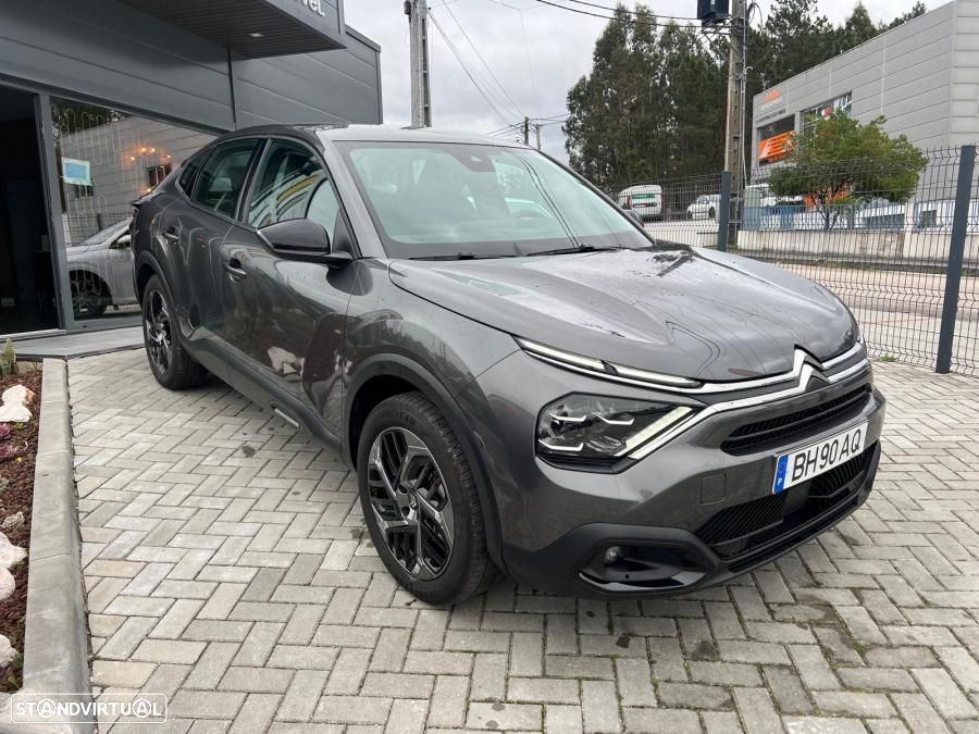 Citroën C4 X 1.2 PureTech Feel Pack EAT8 - 4