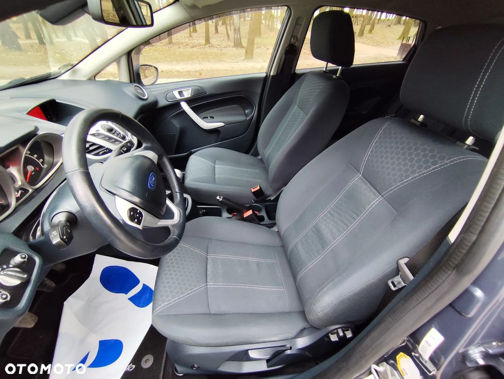 Ford Fiesta 1.4 Silver X (Trend) EU5 - 19