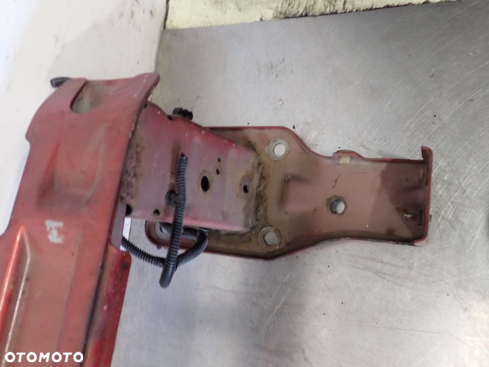 BELKA POD ZDERZAK PRZEDNI FORD S-MAX I - 12