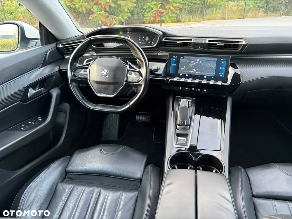 Peugeot 508 PureTech 180 EAT8 Allure Pack - 20