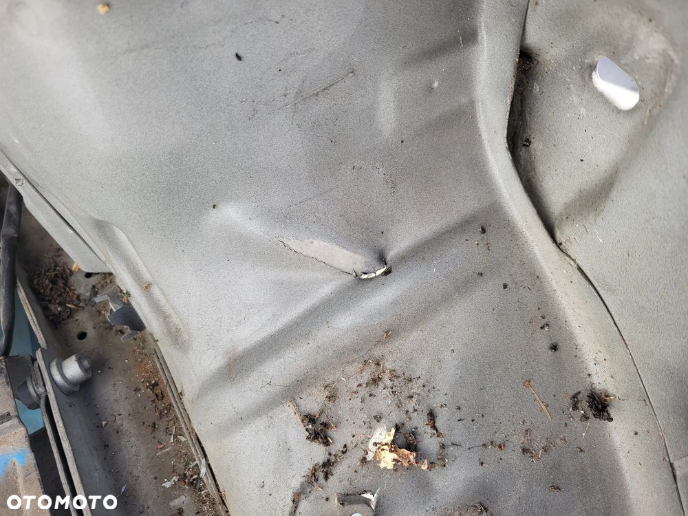 Ćwiartka podłużnica przednia lewa Peugeot 208 KTP - 5
