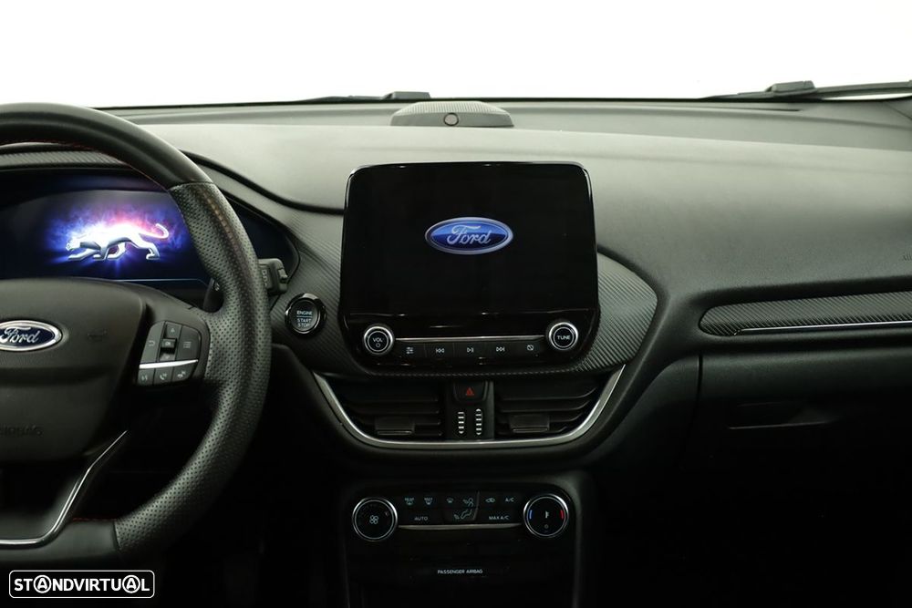 Ford Puma 1.0 EcoBoost MHEV ST-Line X - 9