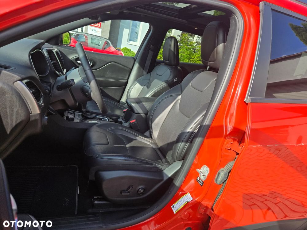 Jeep Cherokee 3.2 V6 Pentastar Active Drive Lock Autom Trailhawk - 17