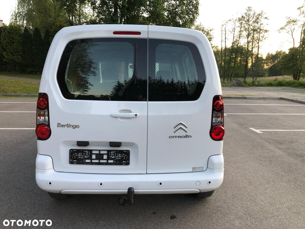 Citroën Berlingo - 7