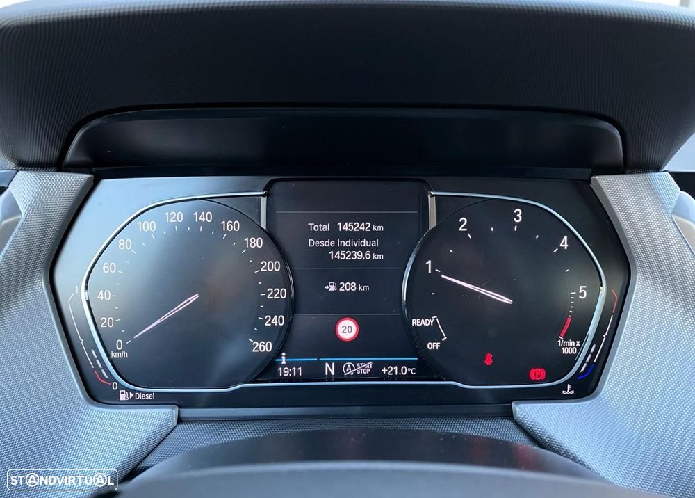 BMW 116 d Advantage - 31