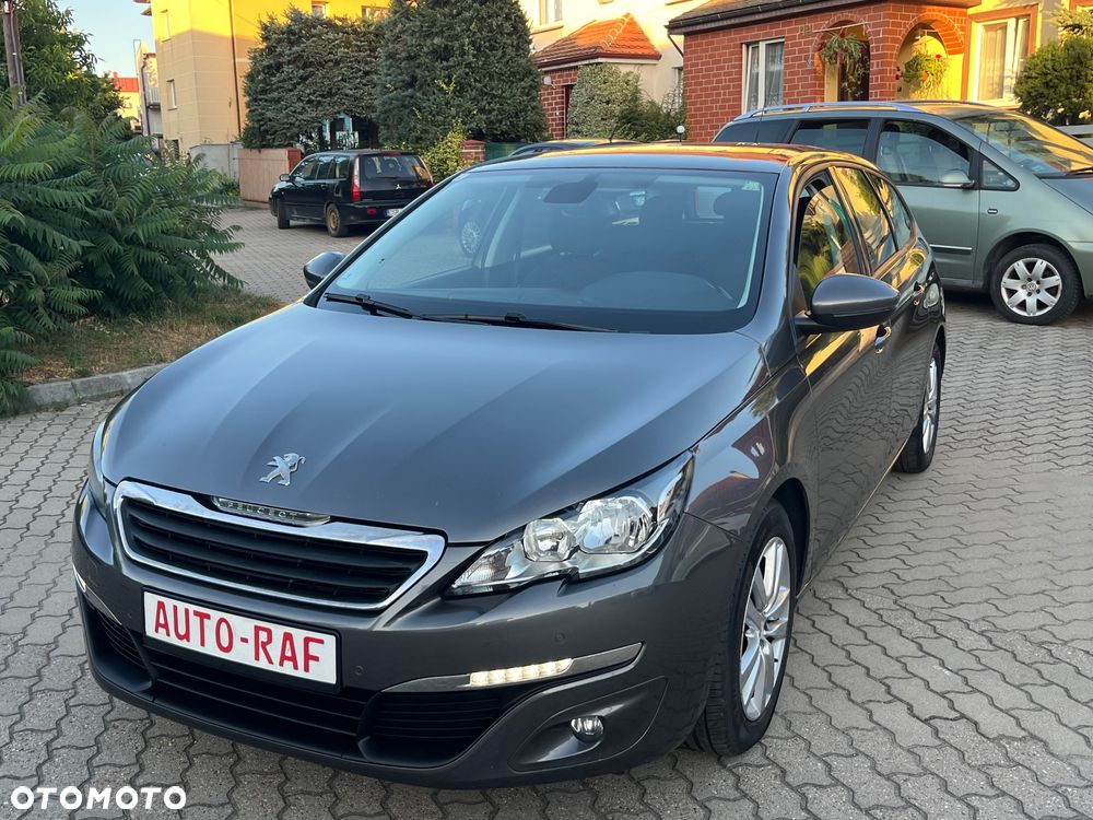 Peugeot 308 BlueHDi 120 Stop & Start Allure - 1