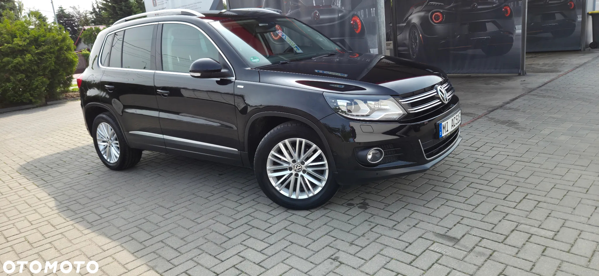 Volkswagen Tiguan 2.0 TDI Sport&Style - 3