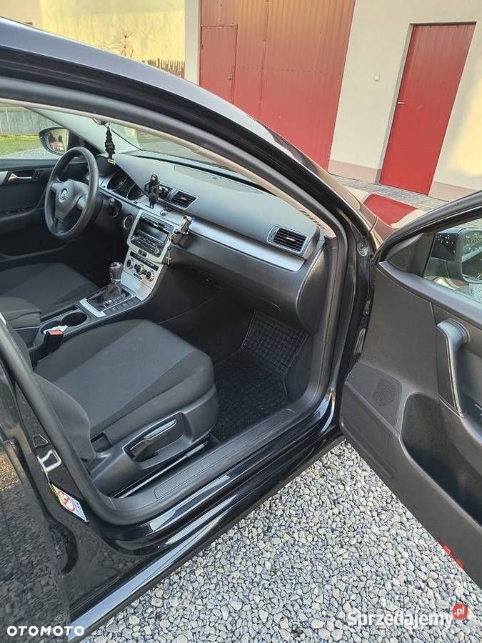 Volkswagen Passat 1.6 TDI BlueMotion - 10