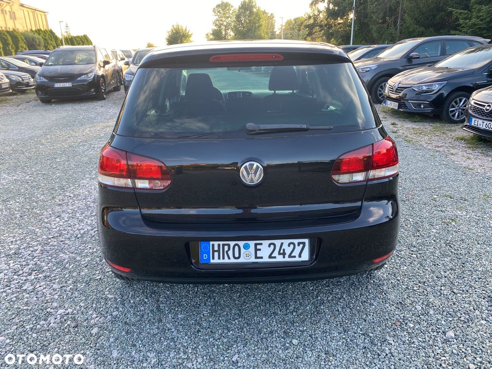 Volkswagen Golf 1.6 Highline - 5