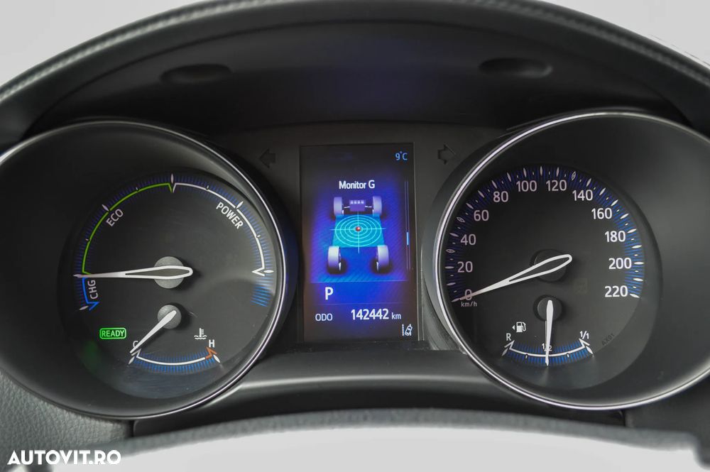 Toyota C-HR Hybrid Business-Edition - 9