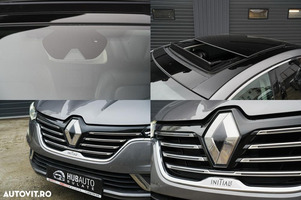 Renault Talisman ENERGY dCi 160 EDC INITIALE PARIS - 8