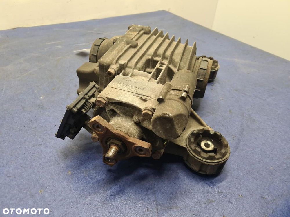 VOLKSWAGEN PASSAT B8 MOST TYLNY ZSBOCR585010 CUAA - 4