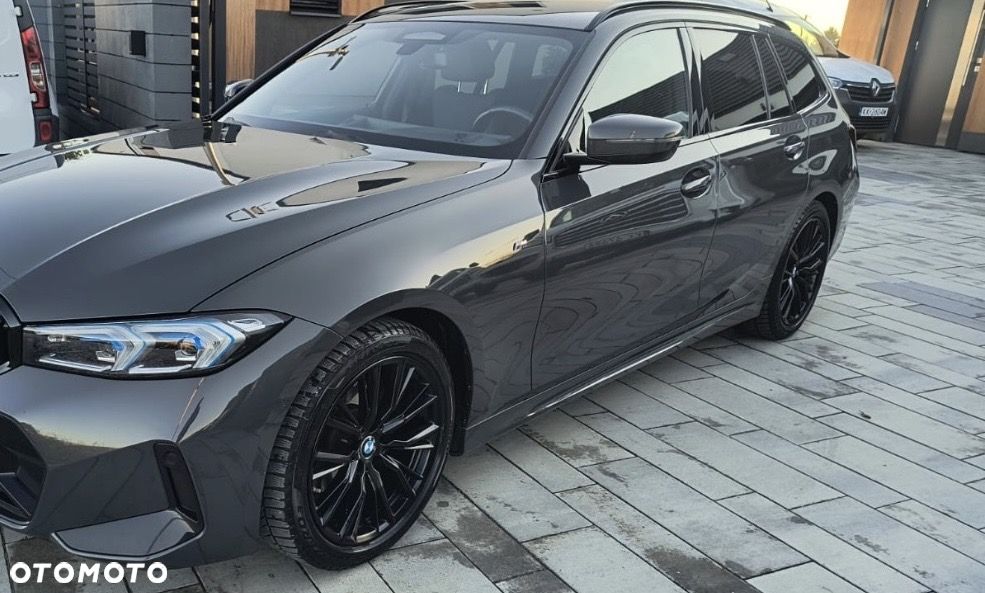 BMW Seria 3 320d xDrive MHEV M Sport sport - 27