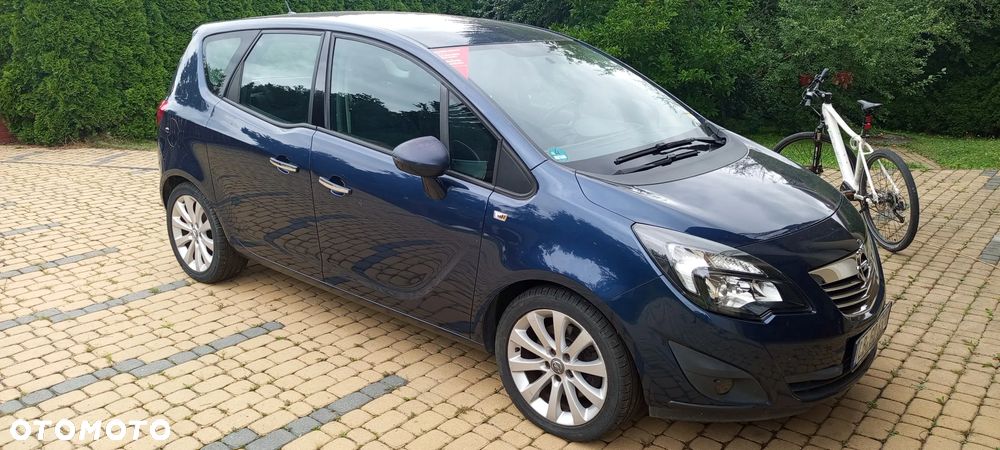 Opel Meriva 1.4 T Cosmo - 7