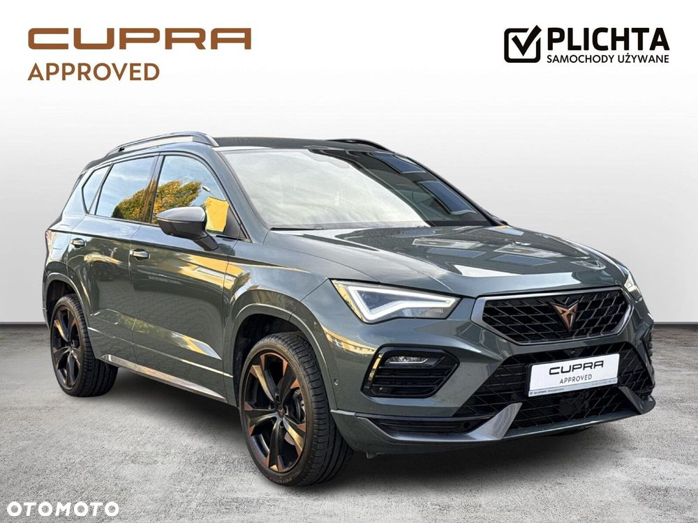 Cupra Ateca 1.5 TSI DSG - 7